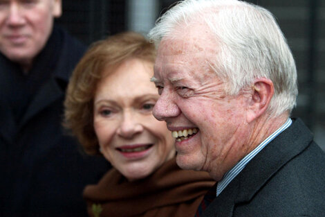 El expresidente estadounidense Jimmy Carter cumplió 100 años