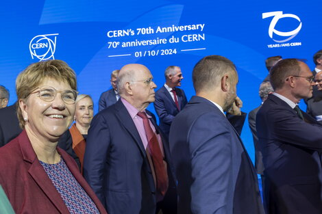 El CERN celebra sus 70 años con la meta de seguir desentrañando los misterios del universo 