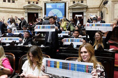 Boleta Única de Papel: uno por uno, los cambios a la hora de votar