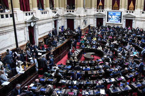 Antimafias: Diputados dio media sanción a la Ley de Bullrich