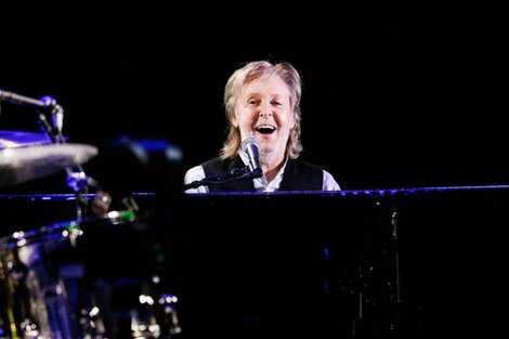 Paul McCartney en Argentina: cuándo llega a Buenos Aires y dónde se va a hospedar