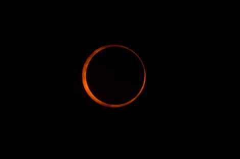 Eclipse solar anular 2024: todo sobre el fenómeno conocido como "Anillo de fuego"