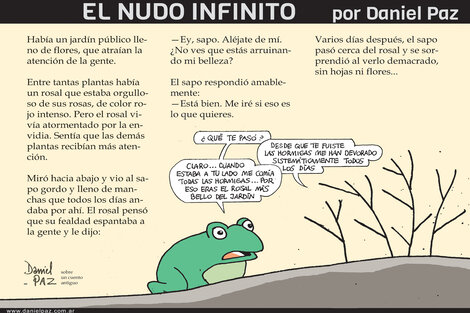 El nudo infinito