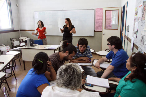 La devaluación de diciembre fue fatal para los bolsillos de los estudiantes.