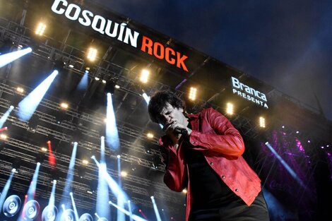 Cosquín Rock 2025: qué artista tocará cada día del festival