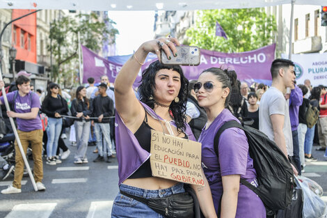 Todas las voces de los que salieron a defender la universidad pública