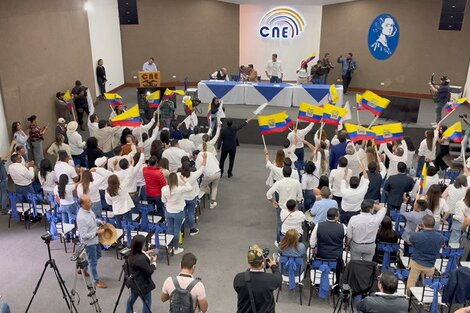 Elecciones en Ecuador: los 16 candidatos confirmados