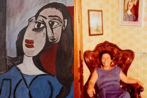 Un tesoro en el sótano: la increíble historia del descubrimiento de un Picasso en Capri