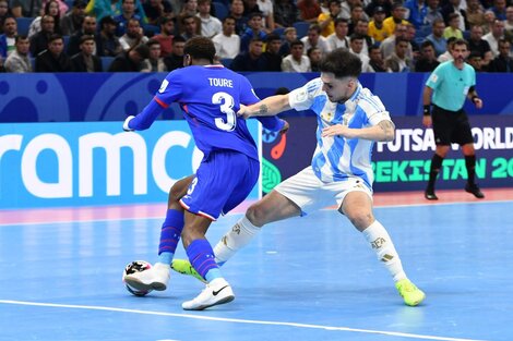 La rivalidad con Brasil en torneos de Futsal