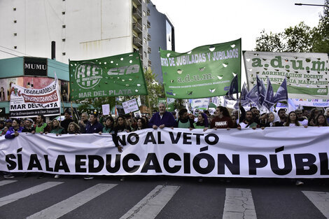 Sentir la universidad