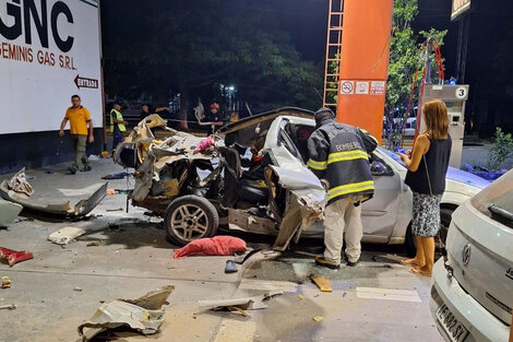 Condenan a la policía que le estalló el auto con cocaína