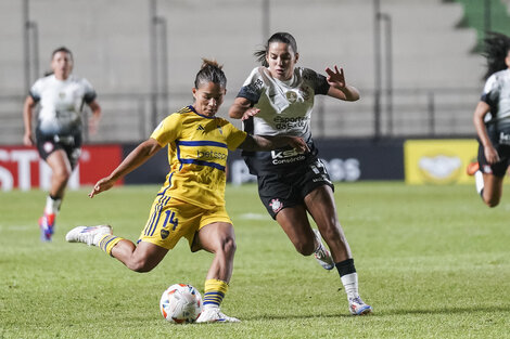 Copa Libertadores Femenina: Boca rescató un punto ante Corinthians