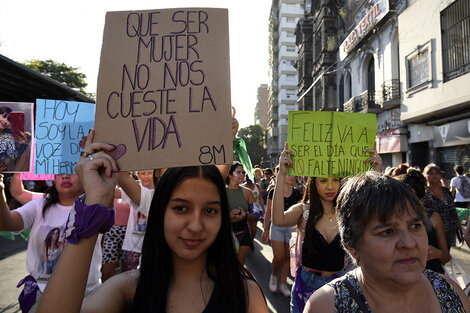 En lo que va del año hubo 225 víctimas de violencia de género