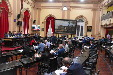 El Senado de Salta pidió que rechacen el veto