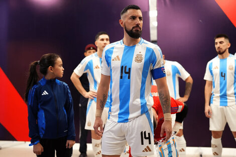 Mundial de Futsal: "Ante Brasil es una final soñada"