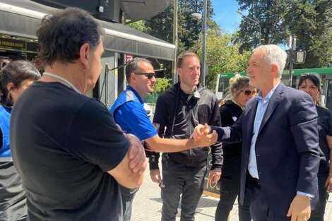 "Ordenar la vía publica sin que nadie pierda el trabajo"