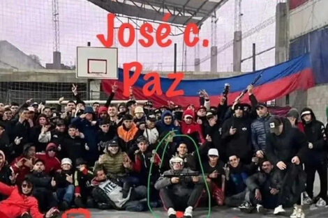 "La José C. Paz" rompió las cámaras de seguridad y robó al club Piraña