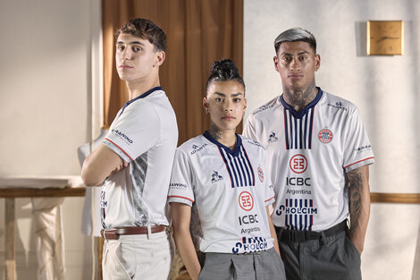 Talleres recuerda la Copa Conmebol con otra camiseta alternativa