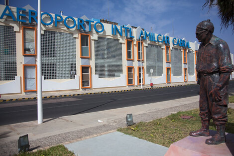 Aeropuerto Internacional Amílcar Cabral: un tributo al gran líder africano