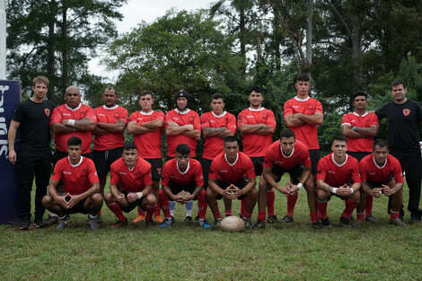 Rugby: "El deporte te da sentido de pertenencia y la posibilidad también de ser generoso"