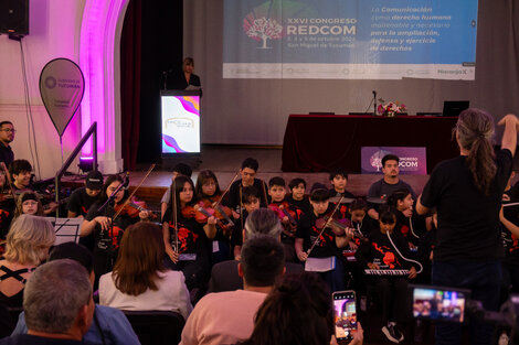 Debate por el derecho a la comunicación 