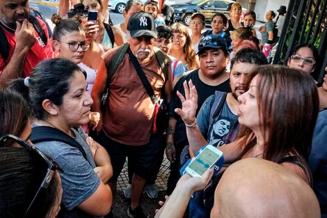 La UTEP vuelve a hacer la Fila del hambre