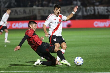 River y Platense empataron nada a nada en Vicente López