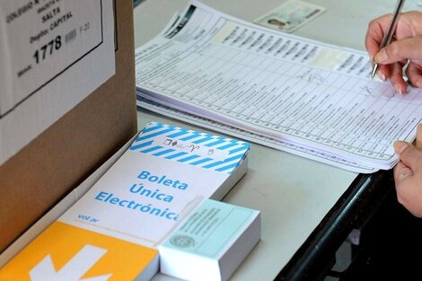 En Salta las elecciones intermedias serán sólo generales y se harán el 4 de mayo