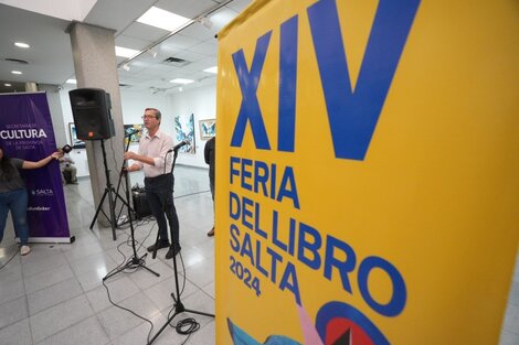 Comienza la Feria del Libro de Salta