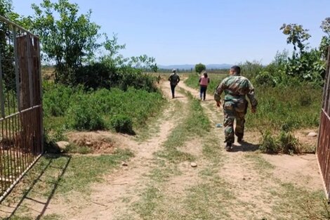 Una Comisión de Límites deberá demarcar la frontera en el norte  