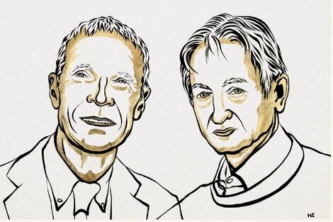 El Nobel de Física 2024 fue para John Hopfield y Geoffrey Hinton, por sus trabajos sobre aprendizaje automático