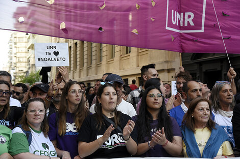 A las 10.30, estudiantes y docentes seguirán la sesión de Diputados.