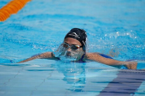 Sudamericano de natación, estrategias y olvidos  