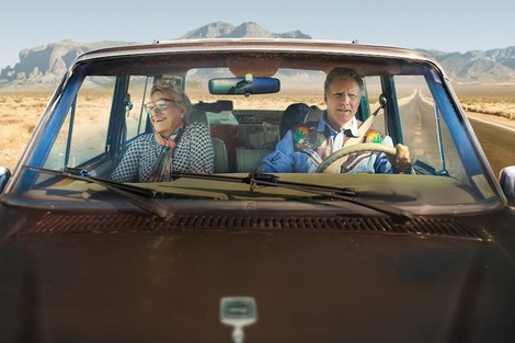 Will & Harper: Un road trip documental 