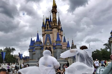 Huracán Milton: qué pasará en todos los parques temáticos de Disney