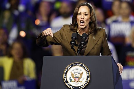 Elecciones en Estados Unidos: Harris y Trump buscan captar nuevos votantes