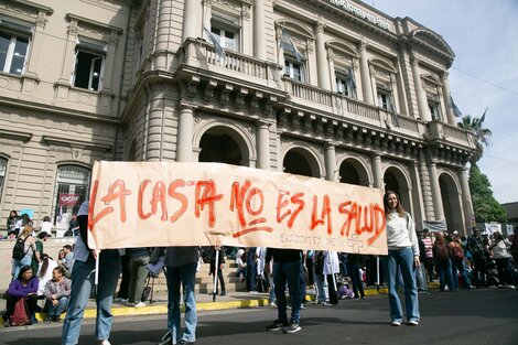 La resistencia del Bonaparte: lo que dejaron los días de lucha