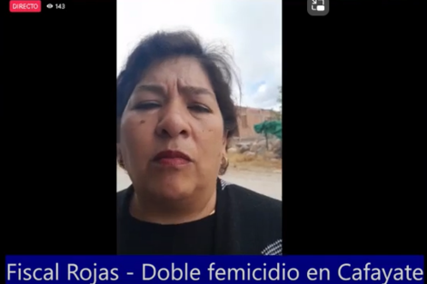 Consternación por el doble femicidio de madre e hija en Cafayate