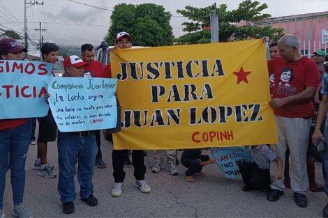 Extractivismo y violencia: el caso de Juan López en Honduras