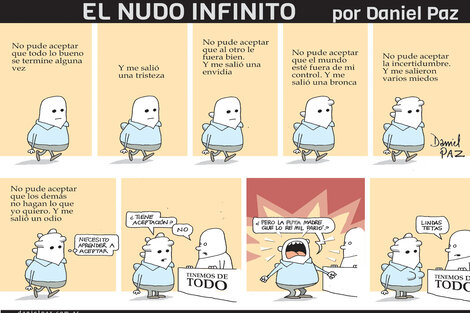 El nudo infinito