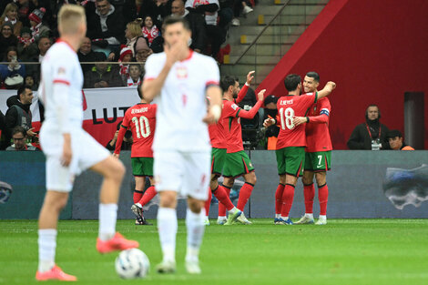 Liga de las Naciones UEFA: ganaron España y Portugal