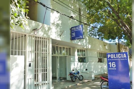 Cómo fue la fuga de una comisaría de Rosario de 16 presos de alta peligrosidad 