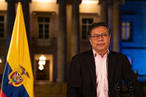 Gustavo Petro ordenó bombardeo a un grupo disidente de las FARC