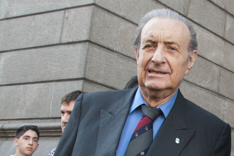 El sindicalista peronista Lorenzo Pepe murió a los 93 años.