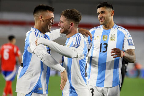 Argentina vs Bolivia por Eliminatorias: horario del partido y TV