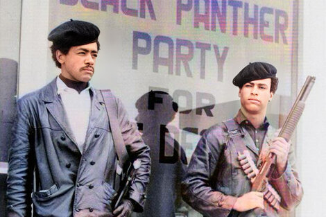 Black Panther Party: Autodeterminación, poder popular y el legado de una revolución inconclusa