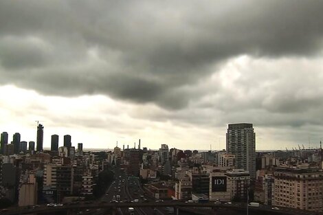 Clima en Buenos Aires: el pronóstico del tiempo para este martes 15 de octubre