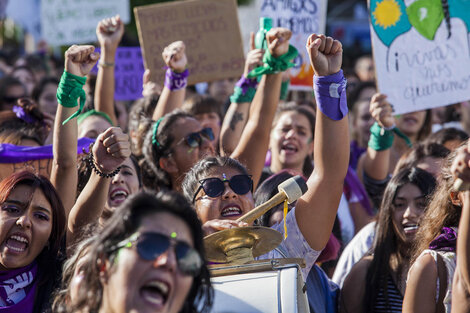 La libertad avanza sin las mujeres