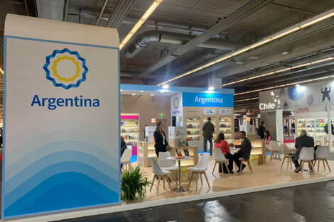 La Argentina no tendrá stand en la Feria del Libro de Frankfurt por primera vez en 62 años