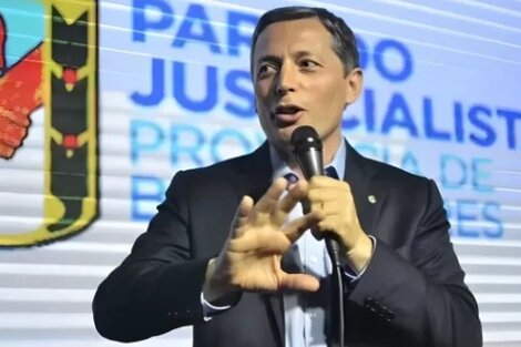 Renovación total 
del Partido Justicialista